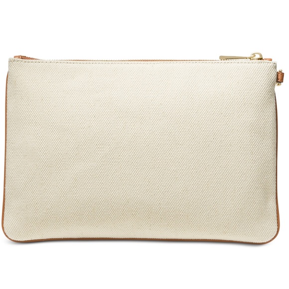 Michael Kors large zip wristlet - Picture 4 of 12